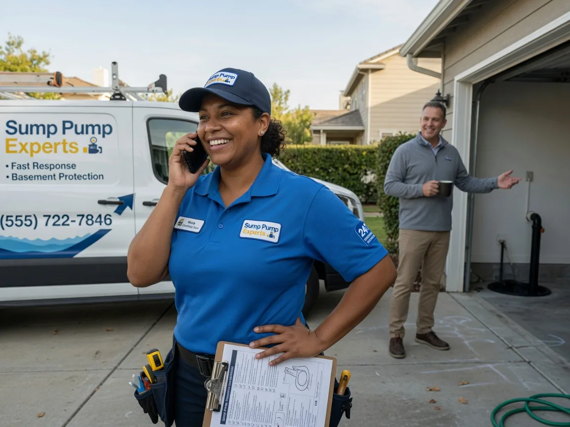 Sump Pump Repair Bladen, NE FAQs